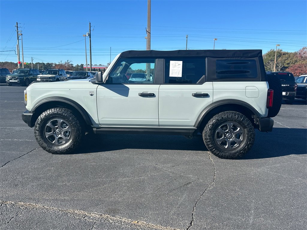Certified 2021 Ford Bronco Big Bend image 6