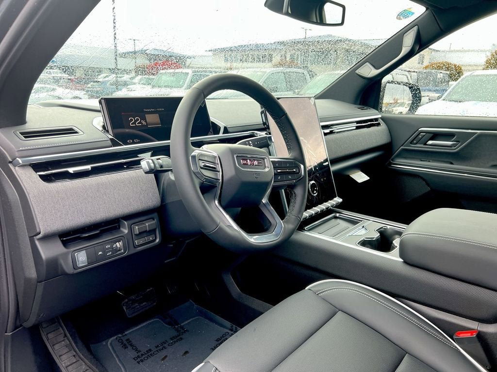 New 2026 GMC Sierra EV Elevation image 27