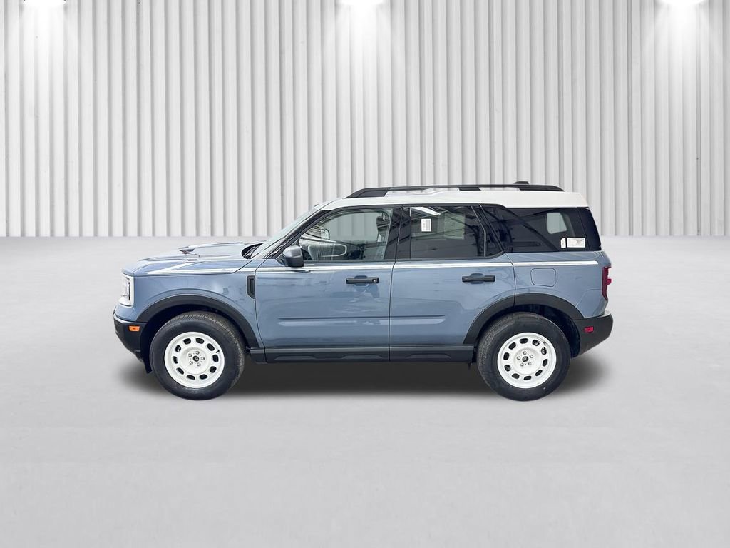 Used 2025 Ford Bronco Sport Heritage w/ Convenience Package image 8