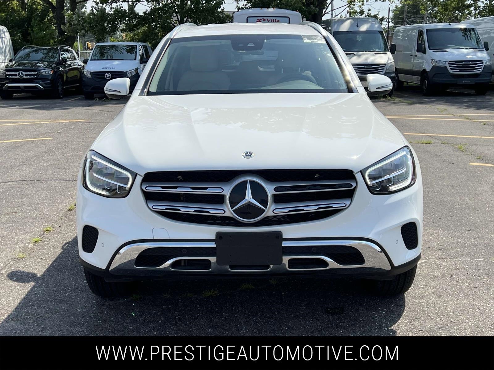 Used 2022 Mercedes-Benz GLC 300 GLC 300 w/ Premium Package Lite image 8