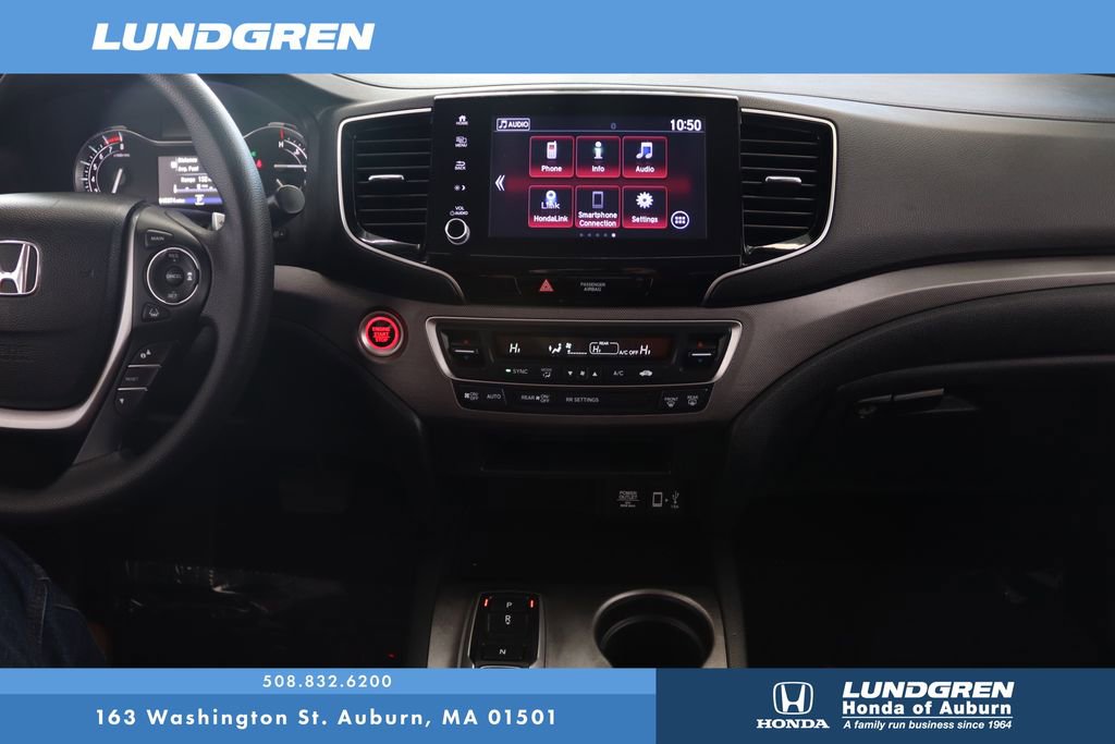 Used 2021 Honda Ridgeline Sport image 20