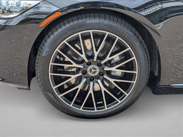 New 2026 Mercedes-Benz S 500 4MATIC image 9
