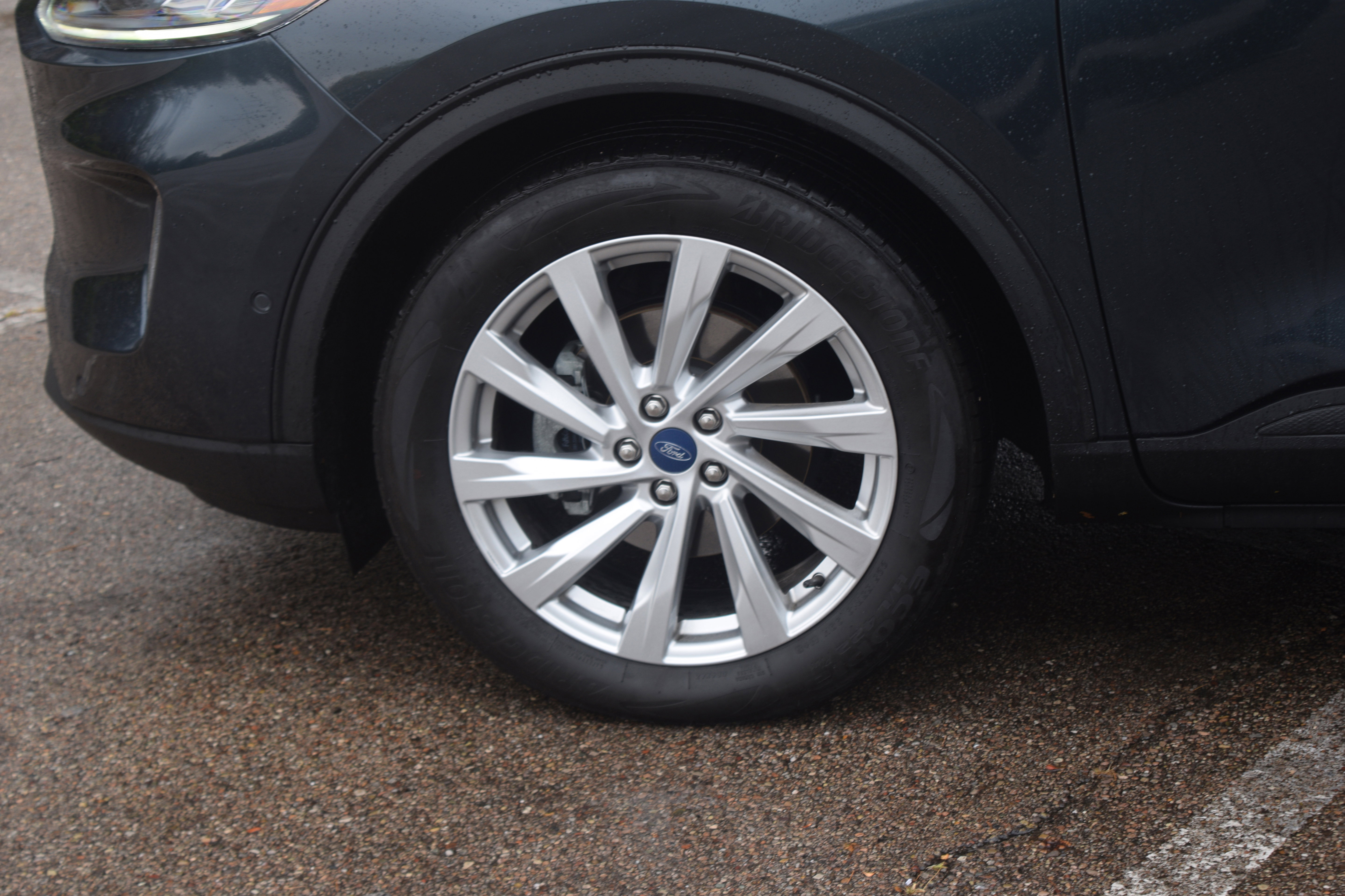 Used 2022 Ford Escape Titanium w/ Titanium Elite Package image 29