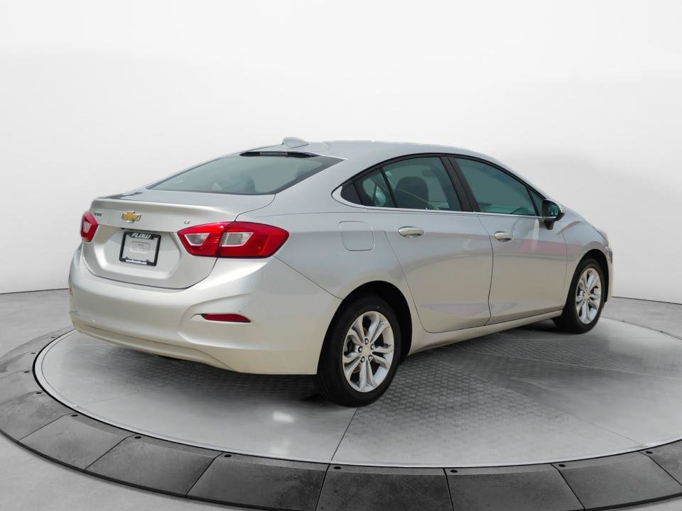 Used 2019 Chevrolet Cruze LT w/ LT Fleet Convenience Package FWD image 7