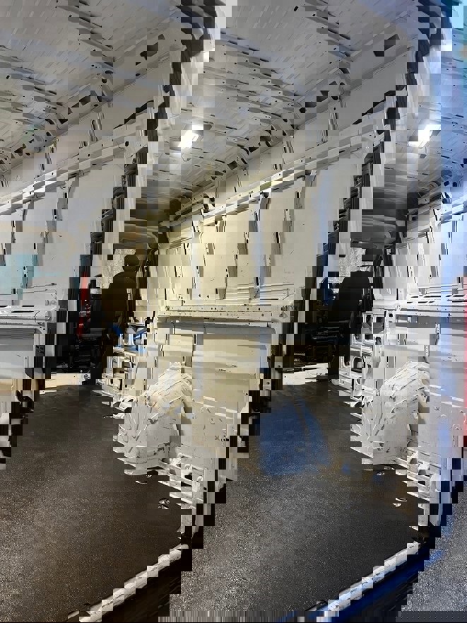 Used 2023 RAM ProMaster 3500 w/ Driver Convenience Group image 23