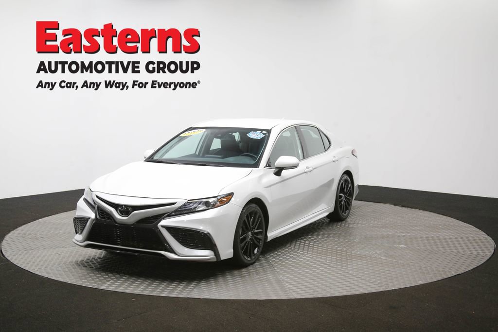 Used 2023 Toyota Camry XSE image 82