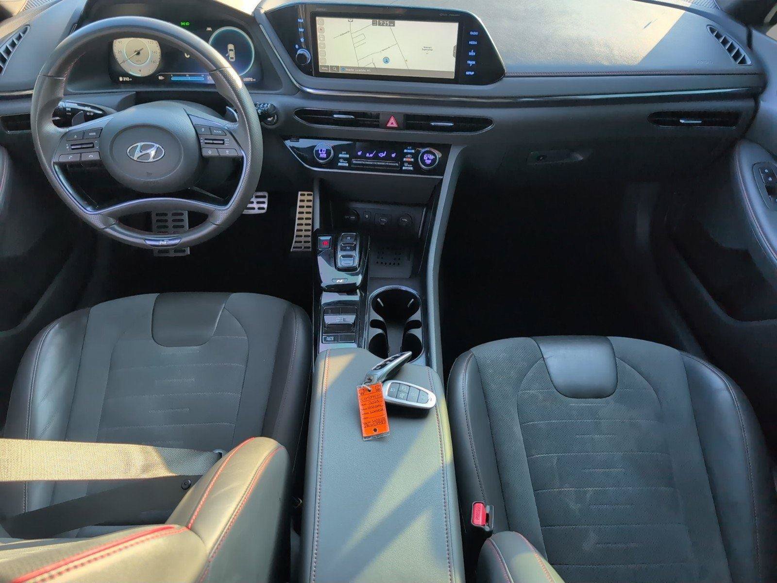Used 2023 Hyundai Sonata N Line FWD image 30