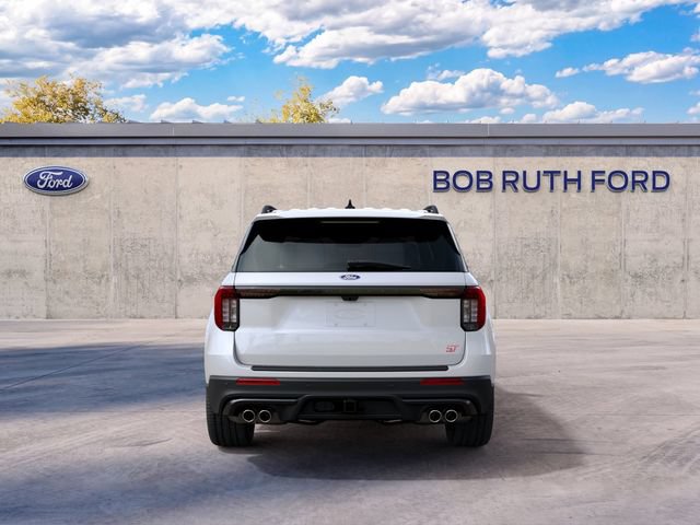 New 2027 Ford Explorer ST w/ Sun And Sound Package AWD/4WD image 5