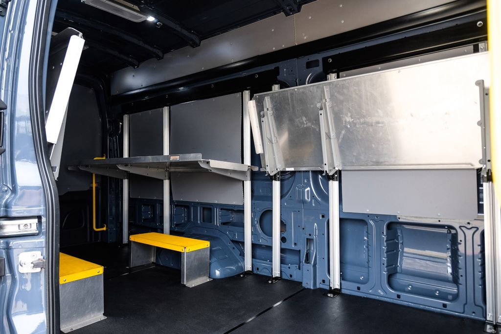 Used 2019 Ford Transit 350 148 High Roof Extended DRW image 31