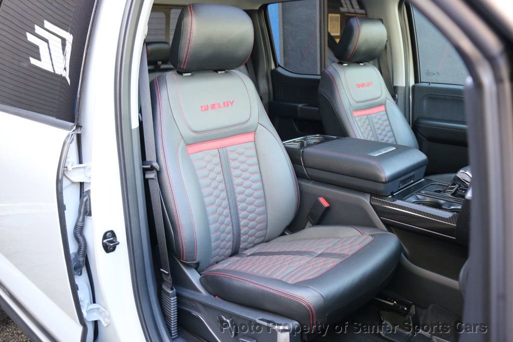 Used 2023 Ford F150 Lariat w/ Equipment Group 502A High image 38