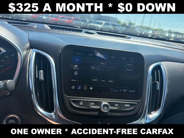 Used 2023 Chevrolet Equinox LT FWD image 20