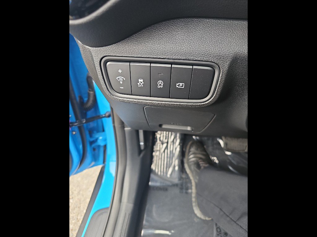 New 2025 Kia Soul EX image 13