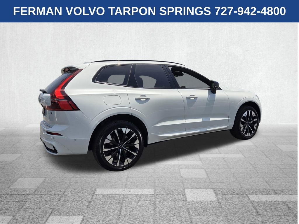 New 2026 Volvo XC60 B5 Plus w/ Protection Package Premier image 9
