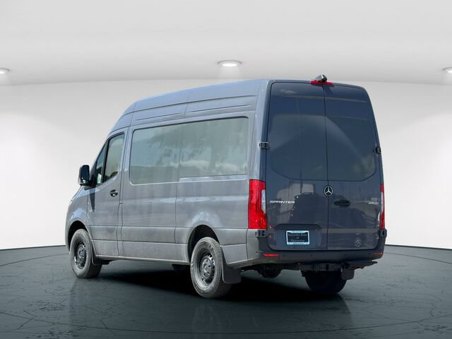 New 2026 Mercedes-Benz Sprinter 2500 image 4