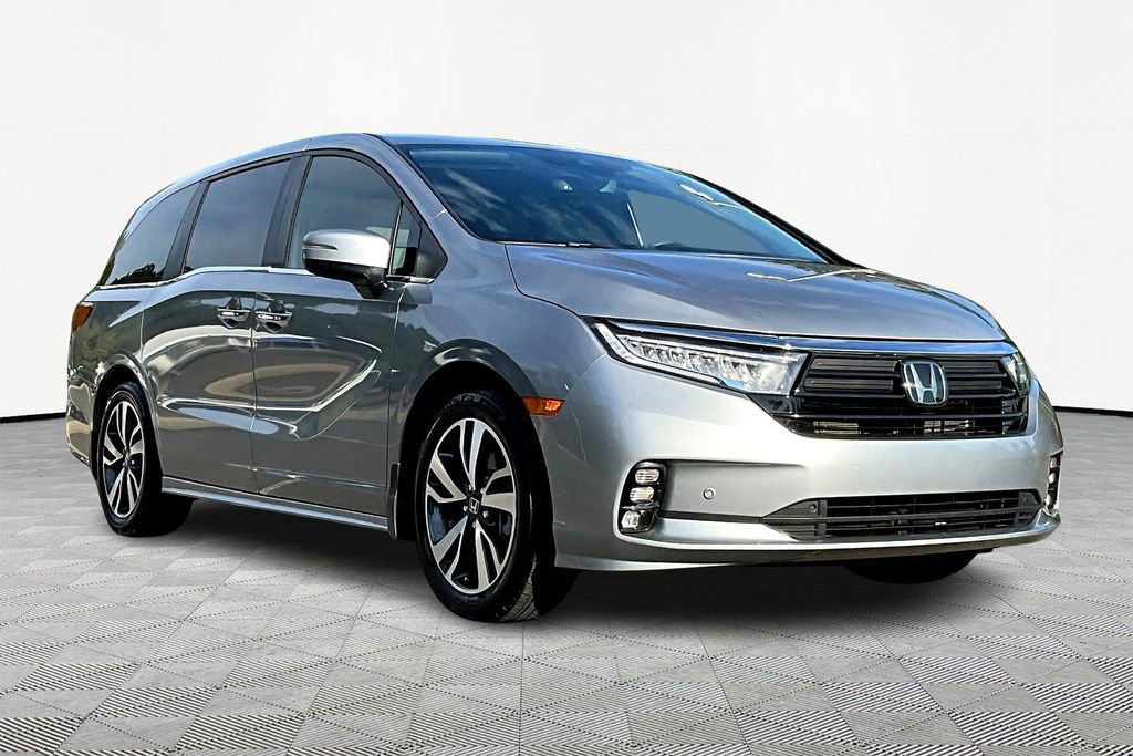Used 2023 Honda Odyssey Touring