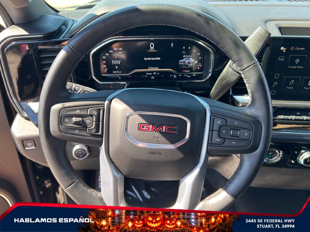 Used 2024 GMC Sierra 1500 Elevation AWD/4WD image 20