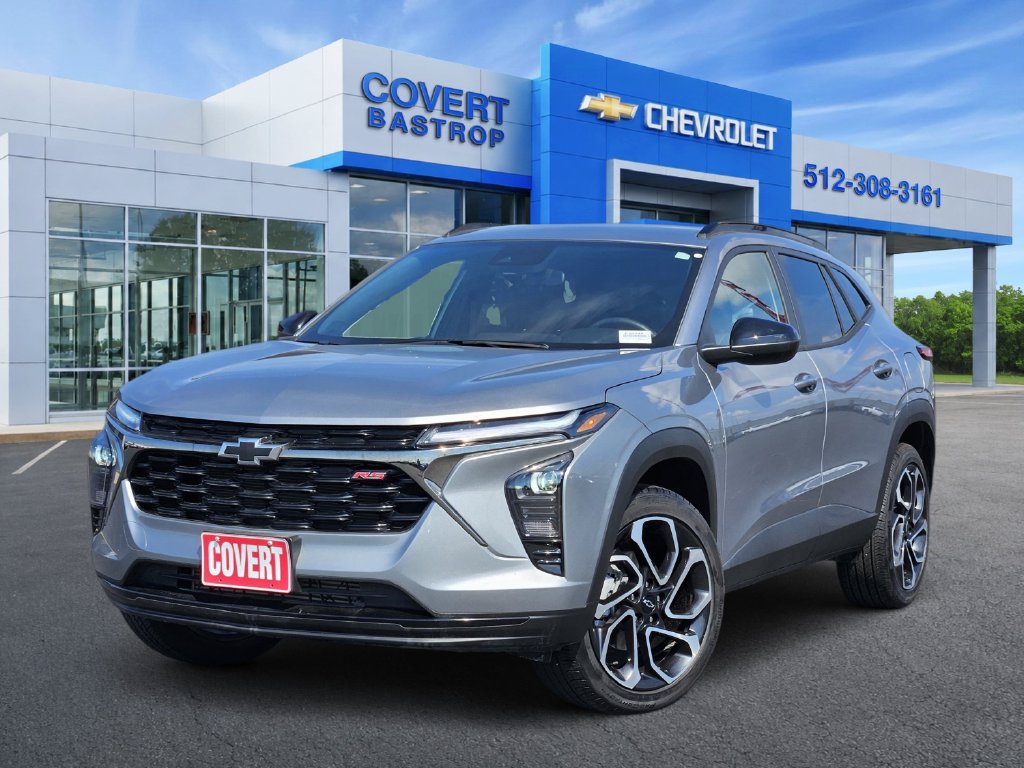 Certified 2026 Chevrolet Trax RS w/ Driver Confidence Package
