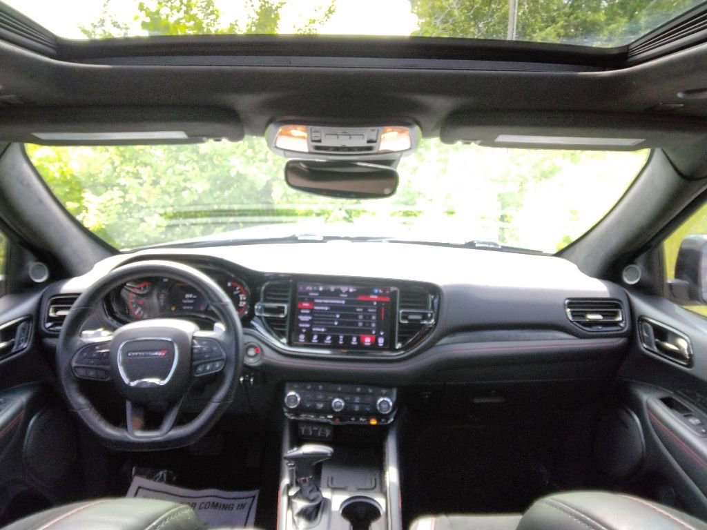 Used 2024 Dodge Durango R/T w/ Tow 'N Go Group AWD/4WD image 31
