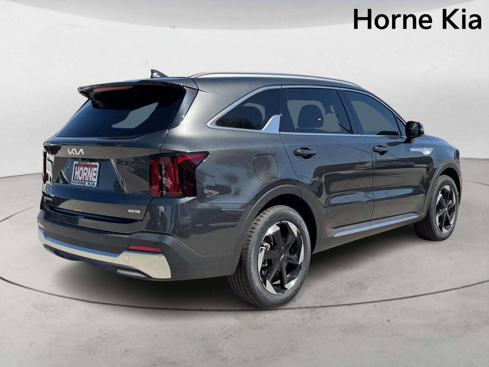 New 2025 Kia Sorento EX w/ EX Panoramic Sunroof Package image 4