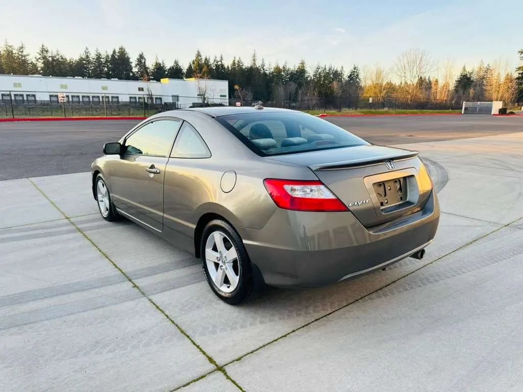 Used 2007 Honda Civic EX image 3