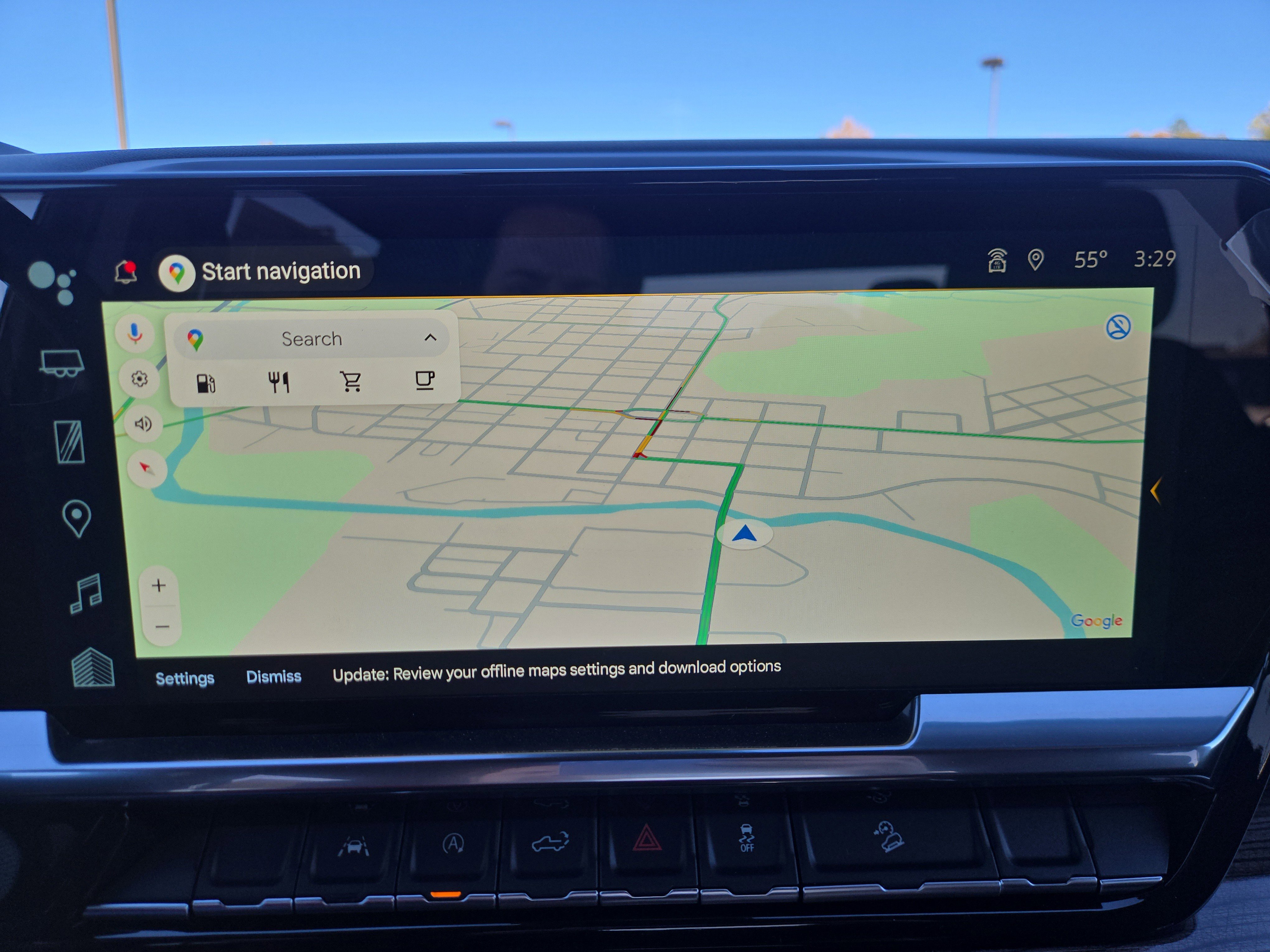 New 2026 Chevrolet Silverado 1500 RST w/ Z71 Off-Road Package image 27