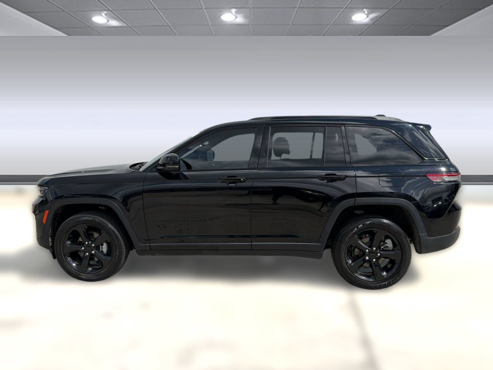 Used 2023 Jeep Grand Cherokee Altitude AWD/4WD video 2