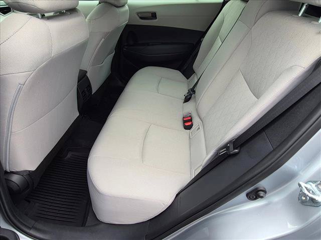 Used 2025 Toyota Corolla Cross L FWD image 22