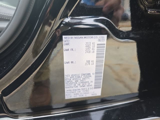 Used 2024 Nissan Altima 2.5 SL image 30