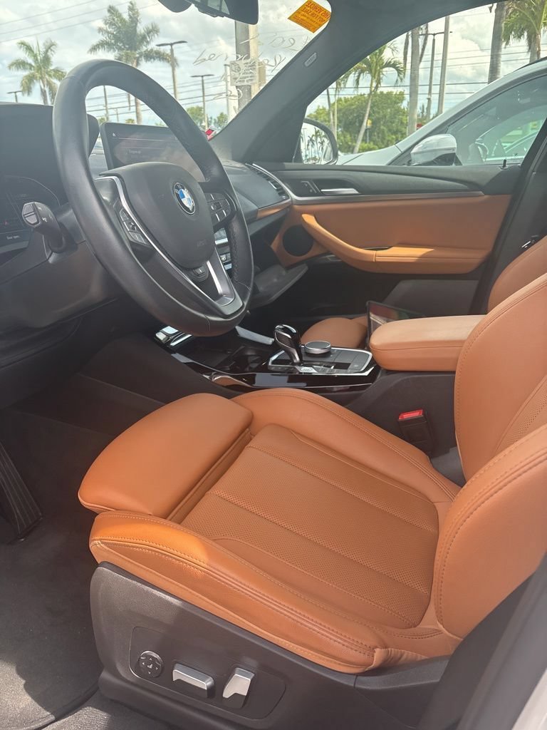 Used 2023 BMW X3 sDrive30i w/ Premium Package RWD image 3
