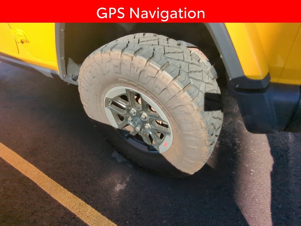 Used 2018 Jeep Wrangler Unlimited Rubicon w/ Dual Top Group AWD/4WD image 5