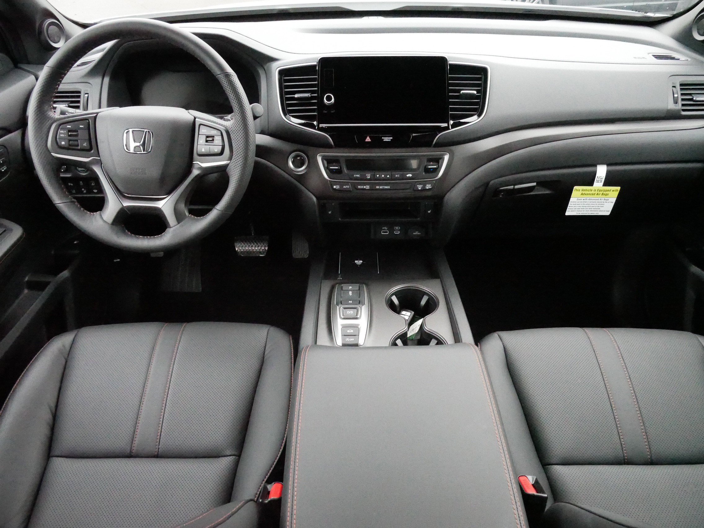 Certified 2025 Honda Ridgeline TrailSport image 10