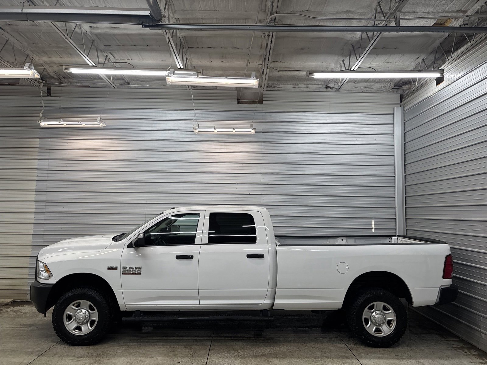 Used 2018 RAM 2500 Tradesman w/ Popular Equipment Group image 8