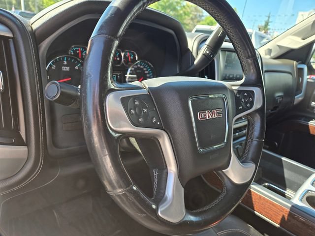 Used 2018 GMC Sierra 1500 SLT w/ SLT Premium Package AWD/4WD image 17