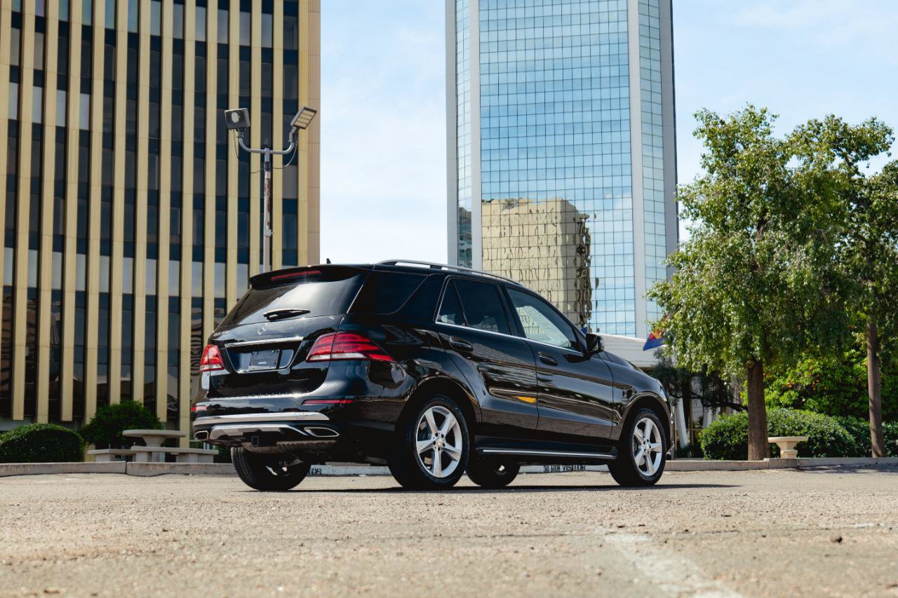 Used 2016 Mercedes-Benz GLE 350 w/ Premium Package image 16