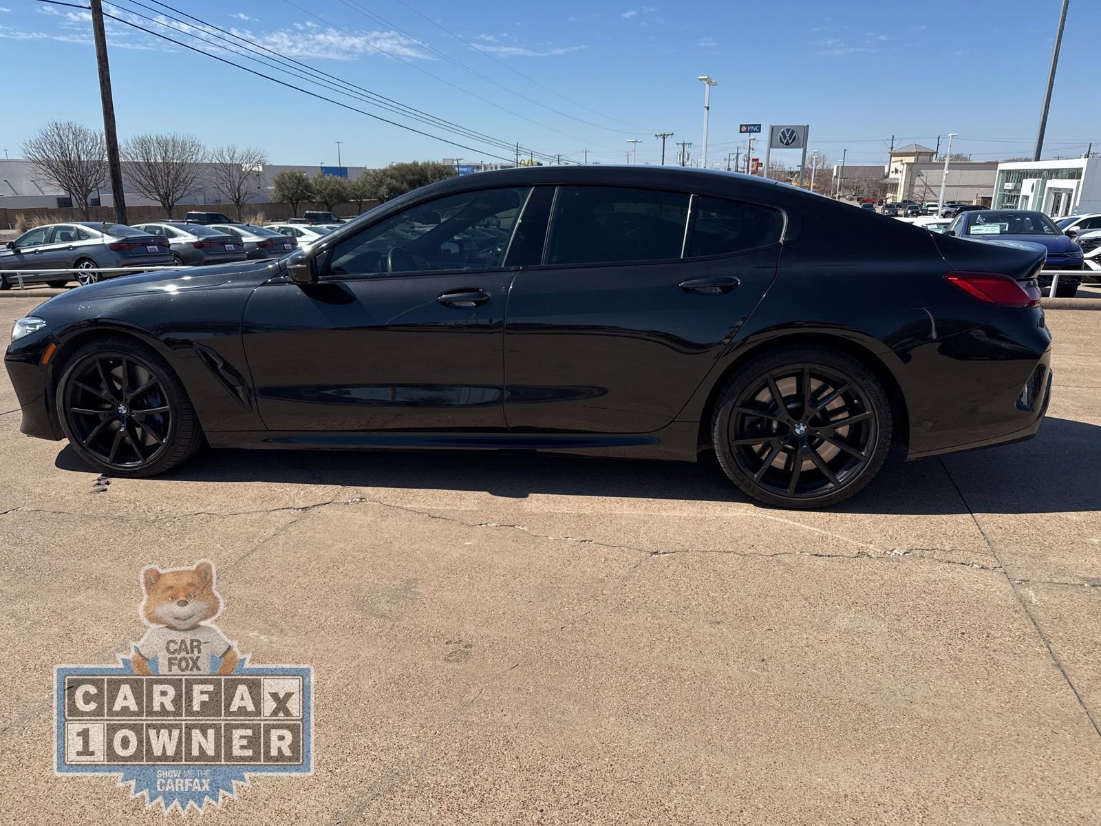 Used 2022 BMW M850i Gran Coupe xDrive image 4