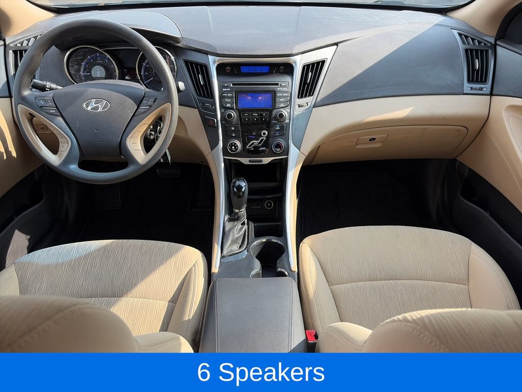 Used 2012 Hyundai Sonata GLS w/ Popular Equipment Pkg FWD image 10