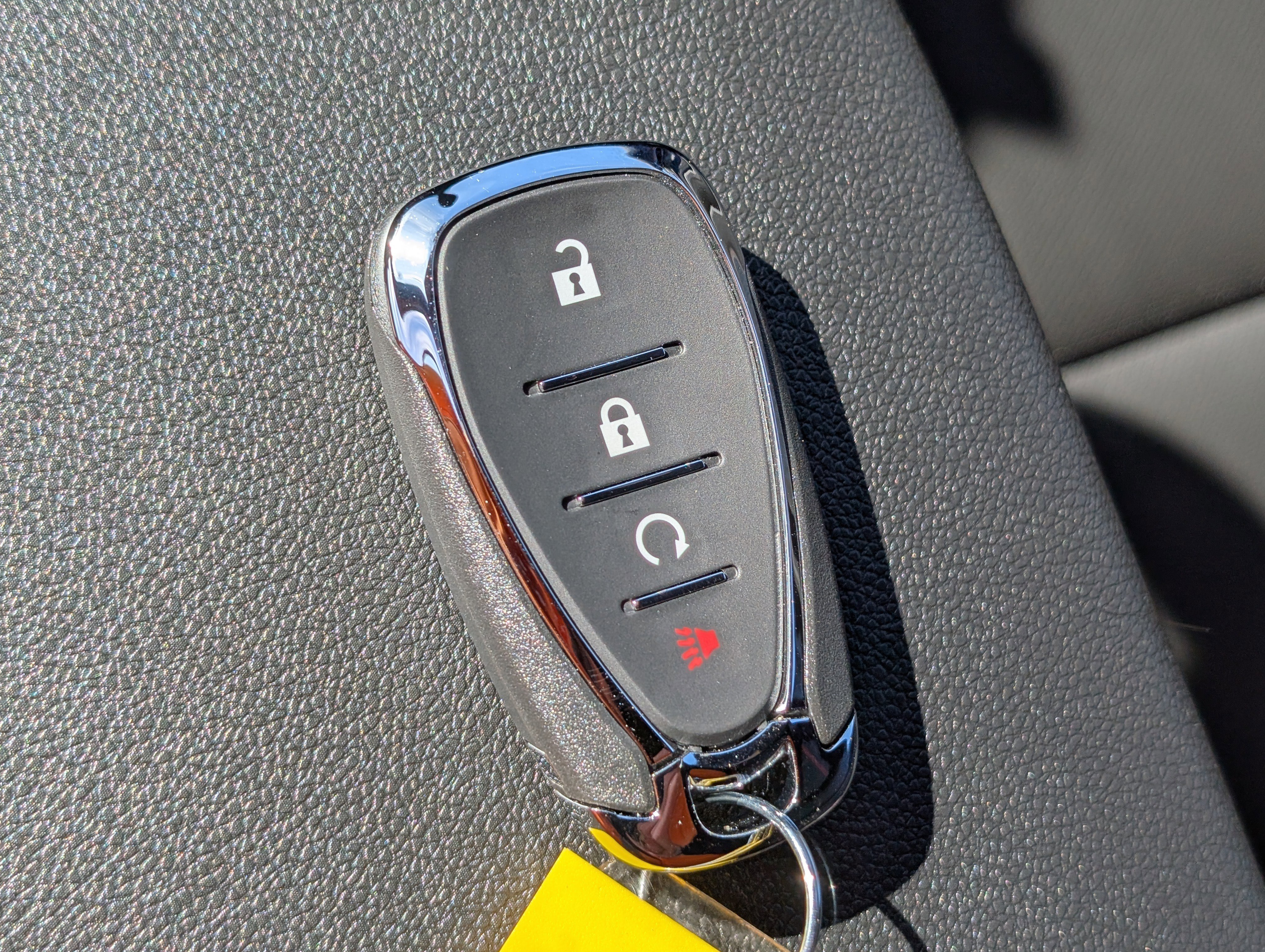 New 2026 Chevrolet Trax RS image 30