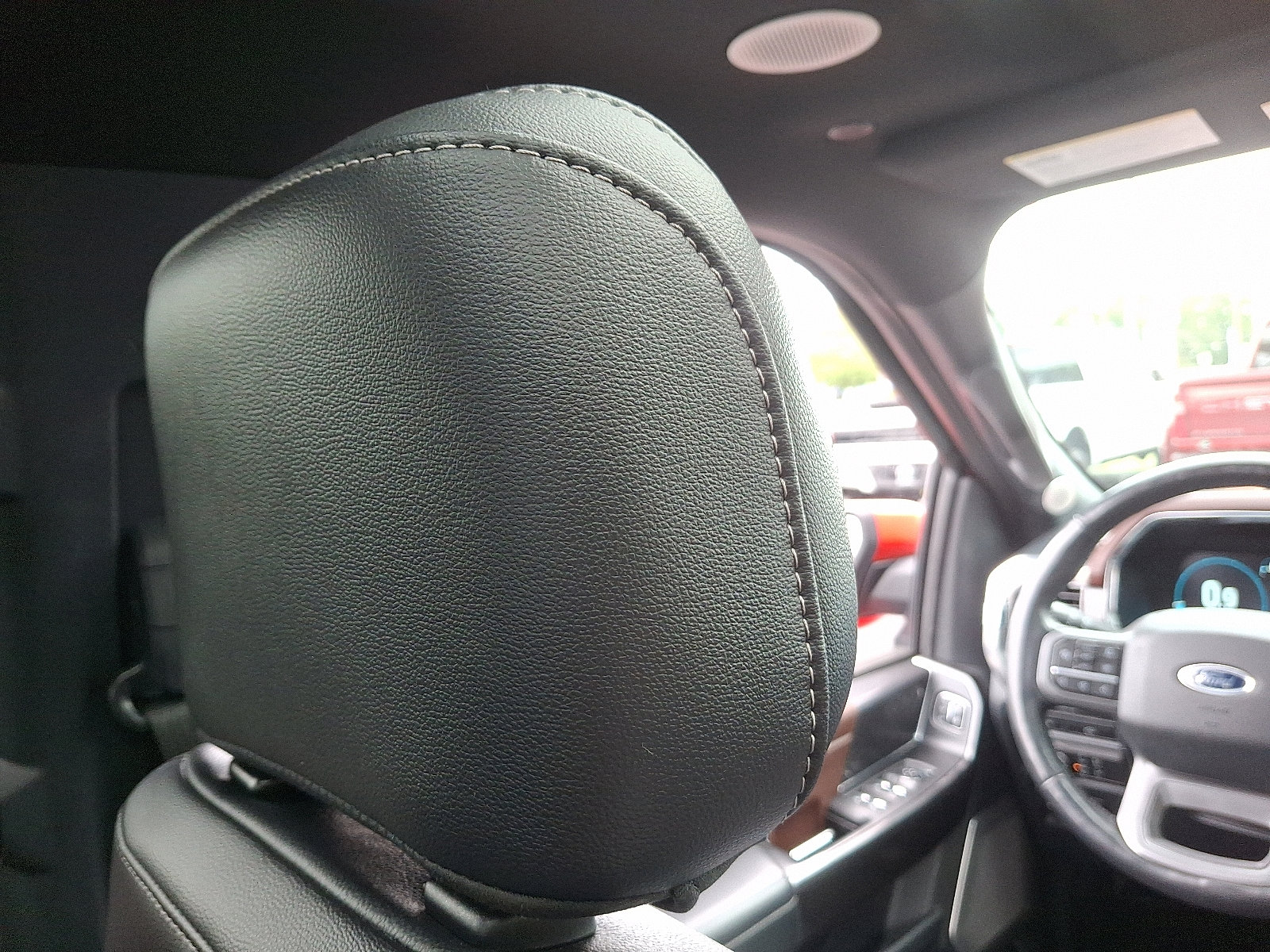 Used 2021 Ford F150 Lariat w/ Equipment Group 502A High image 13