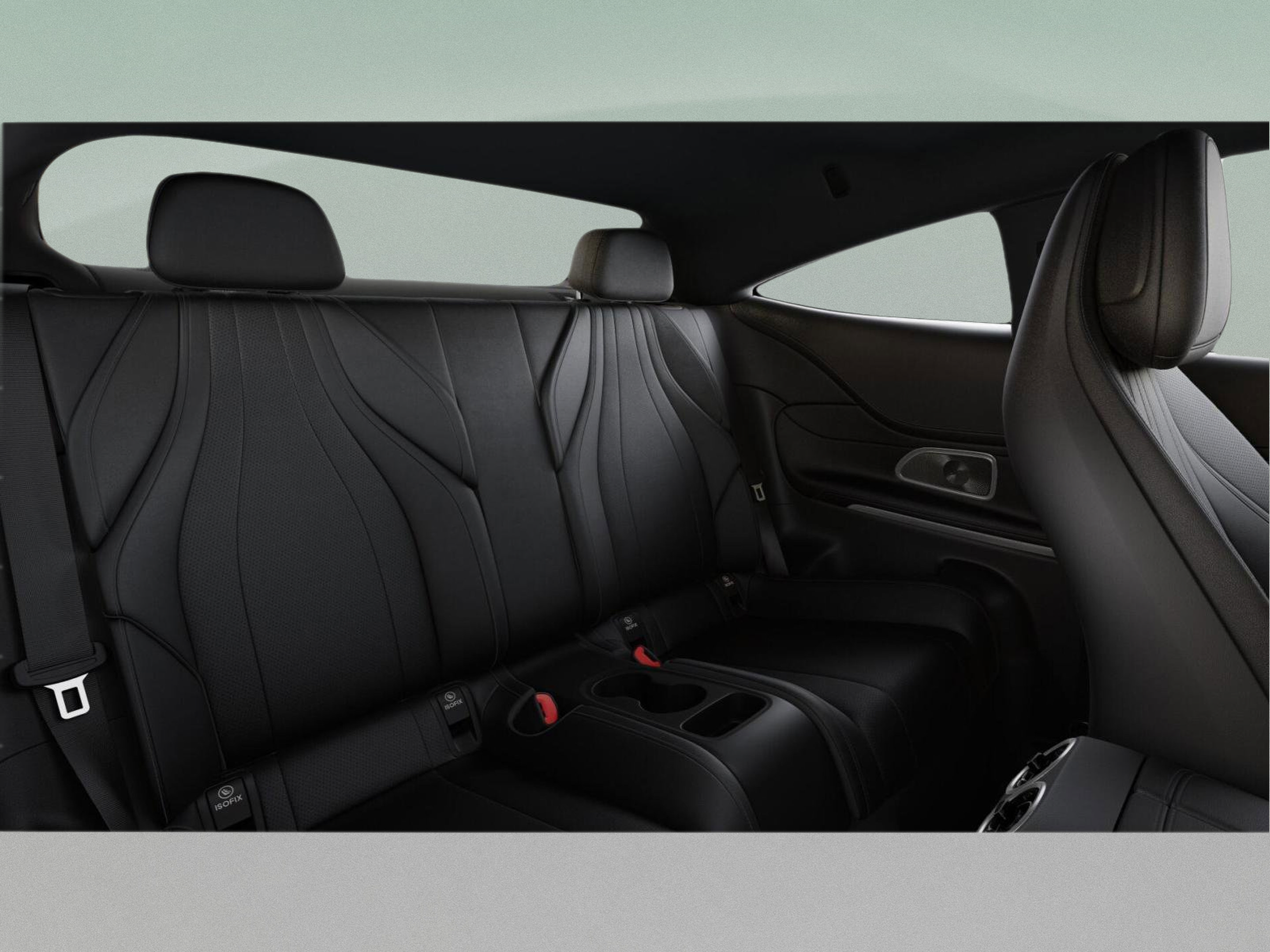 New 2026 Mercedes-Benz CLE 300 4MATIC Coupe image 41