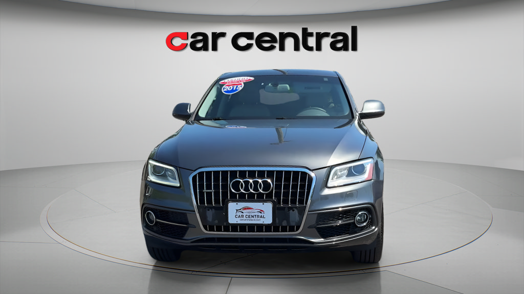 Used 2015 Audi Q5 3.0T Premium Plus w/ Technology Package AWD/4WD image 8