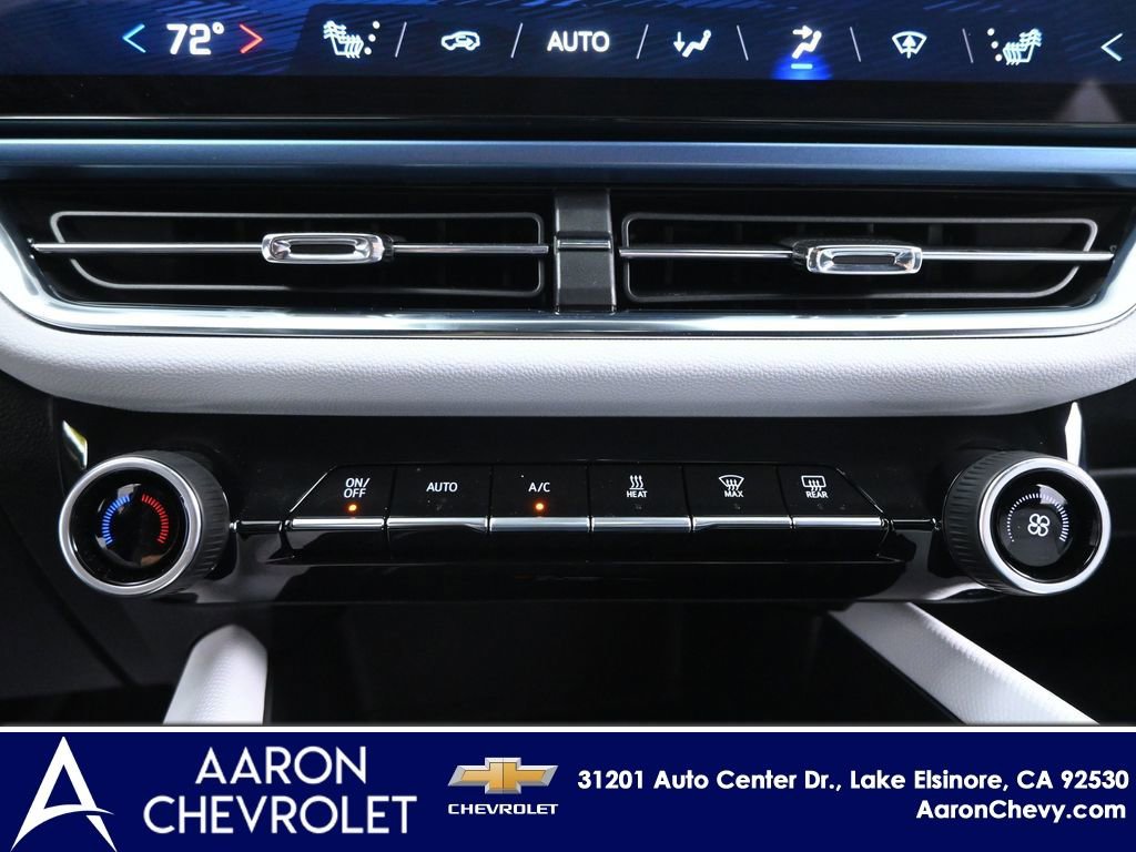 New 2025 Chevrolet Equinox EV LT w/ Convenience Package image 19