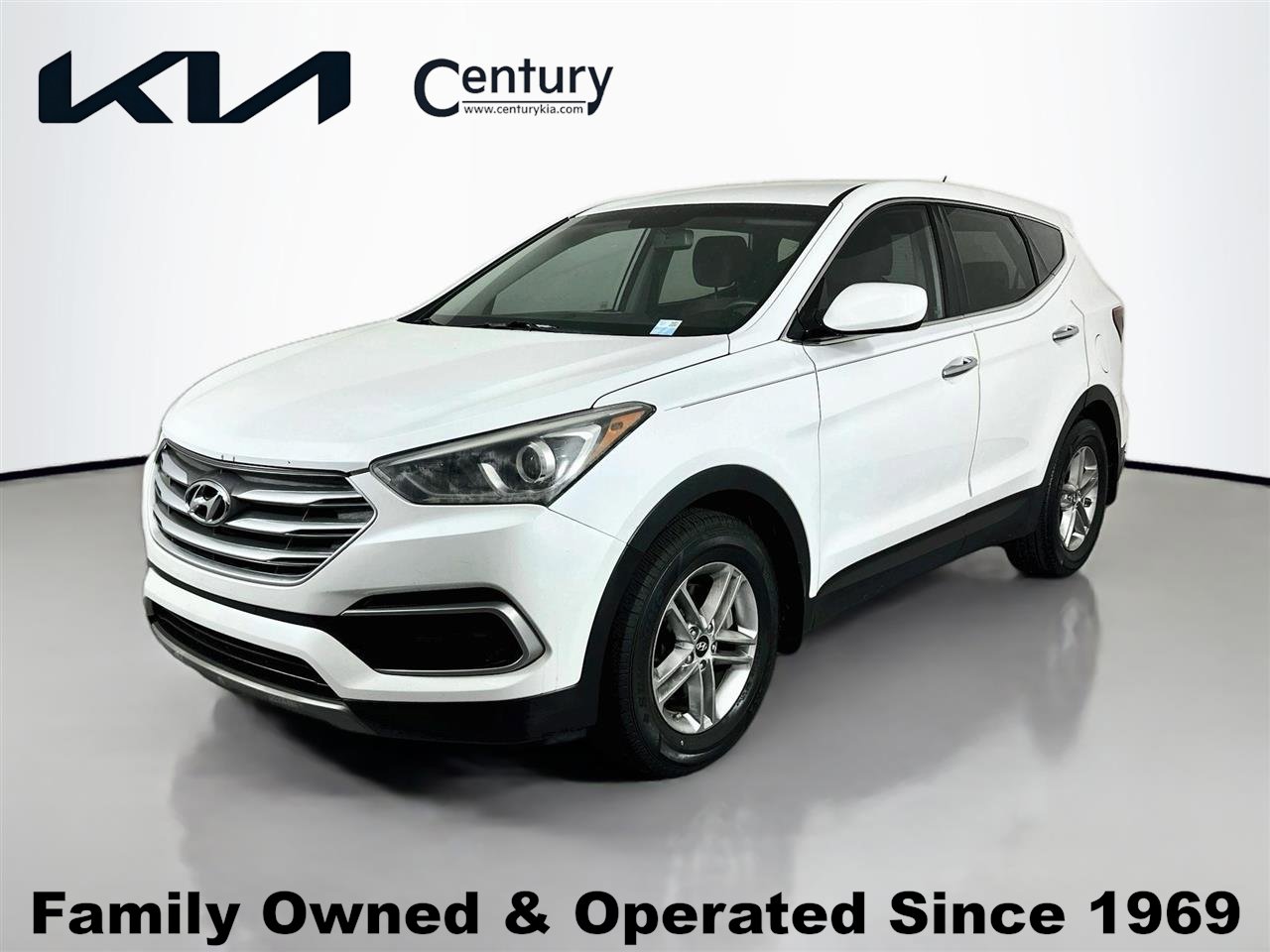 Used 2018 Hyundai Santa Fe Sport w/ Cargo Package FWD video 1