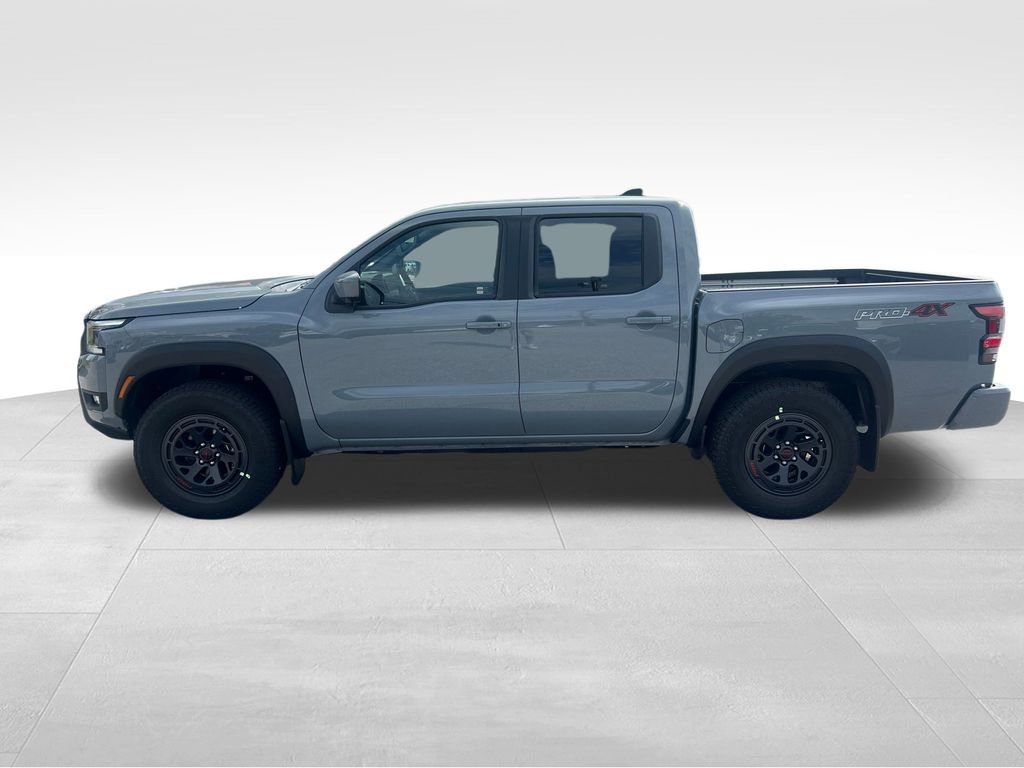 New 2025 Nissan Frontier PRO-4X w/ Pro Convenience Package image 3