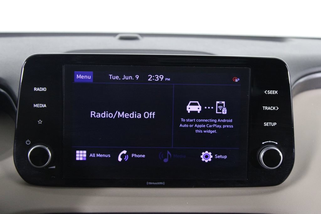 Used 2022 Hyundai Santa Fe SEL w/ Cargo Package FWD image 8