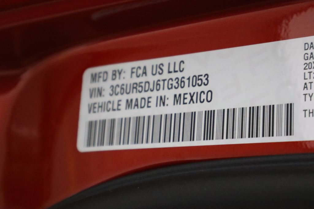 New 2026 RAM 2500 Big Horn AWD/4WD image 38