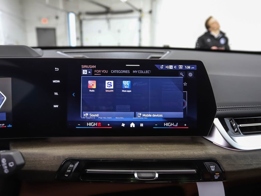 New 2026 BMW X1 xDrive28i w/ Technology Package image 16