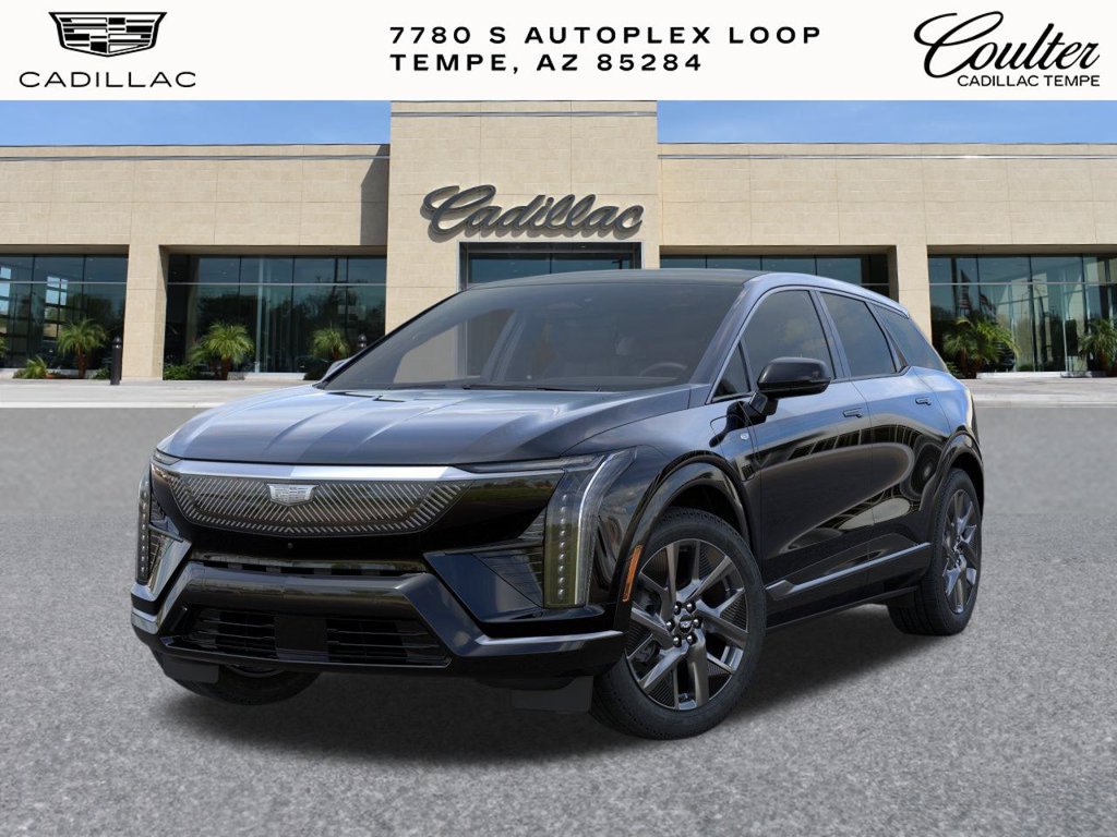 New 2026 Cadillac Optiq Luxury 2 RWD image 7