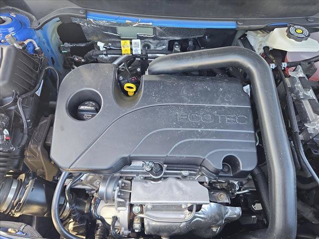 Certified 2026 Chevrolet Equinox RS w/ Safety and Technology Package FWD image 22