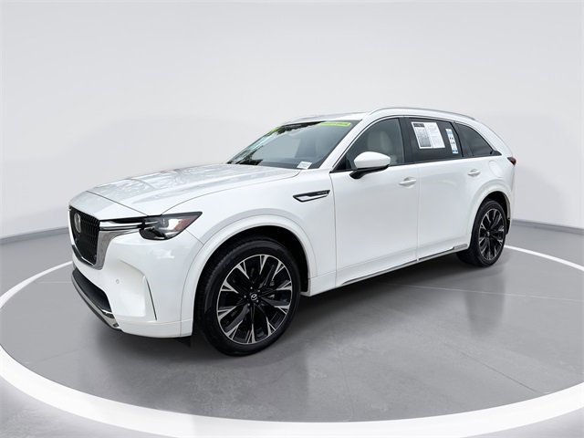 Certified 2024 MAZDA CX-90 3.3 Turbo S w/ Premium Plus