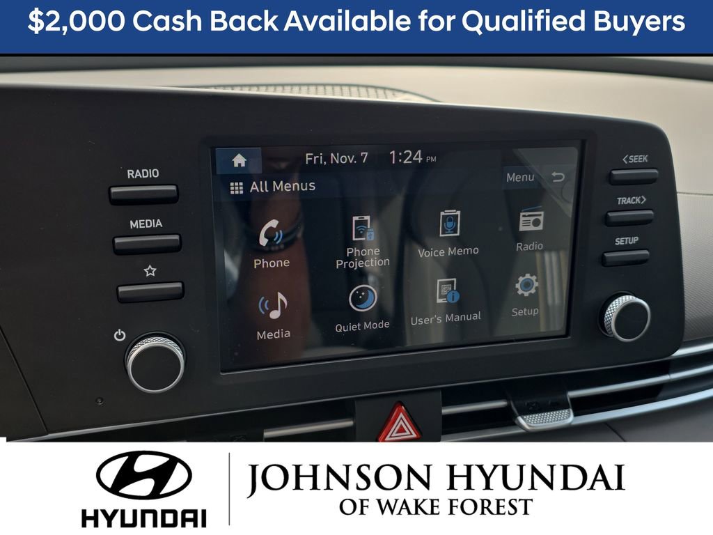 New 2026 Hyundai Elantra SEL Sport image 29